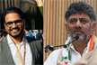 KPSC scam: D K Shivakumar approves prosecution of suspended IAS officer Gyanendra Gangwar